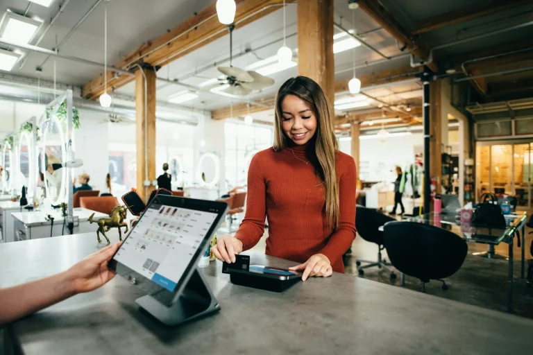 E-commerce